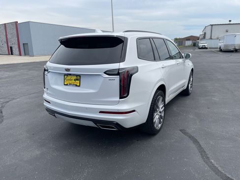 Used 2020 Cadillac XT6 Sport AWD/4WD image 8