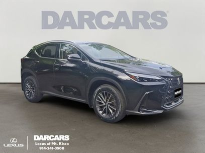 Used 2022 Lexus NX 350 AWD w/ Premium Package