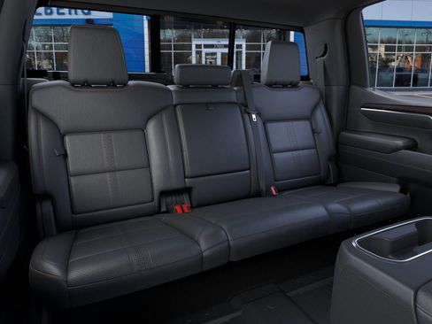 New 2026 Chevrolet Silverado 1500 High Country w/ Midnight Edition image 41