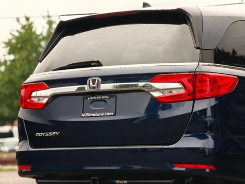 Used 2019 Honda Odyssey EX-L image 9