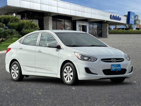 Used 2015 Hyundai Accent GLS image 10