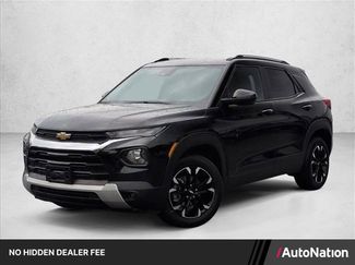 Certified 2023 Chevrolet TrailBlazer LT AWD/4WD video 1