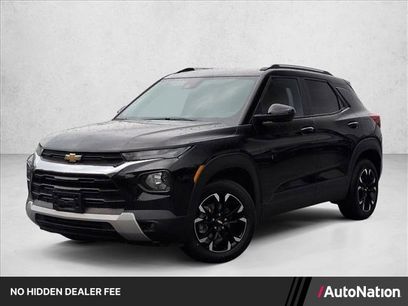 Certified 2023 Chevrolet TrailBlazer LT
