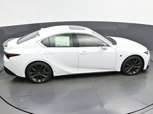 Certified 2025 Lexus IS 350 F Sport w/ Accessory Package RWD image 43