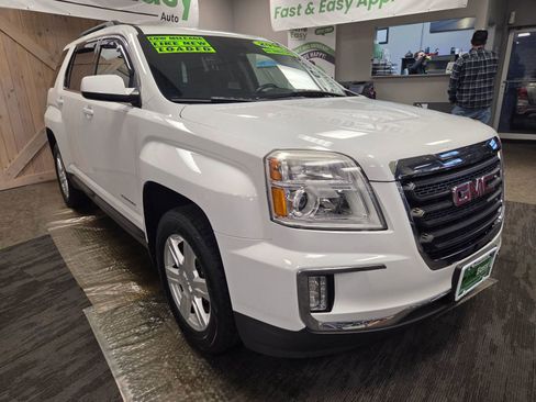 Used 2016 GMC Terrain SLE image 2