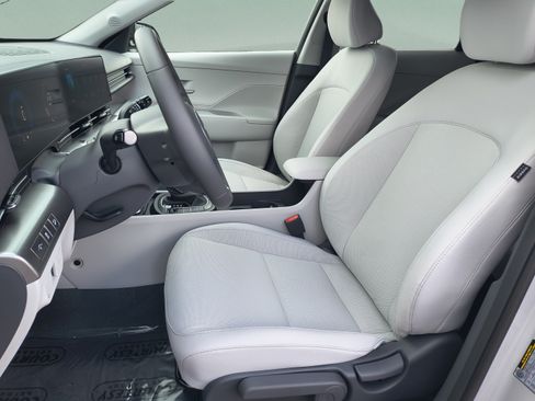New 2027 Hyundai Kona SEL Sport FWD image 18