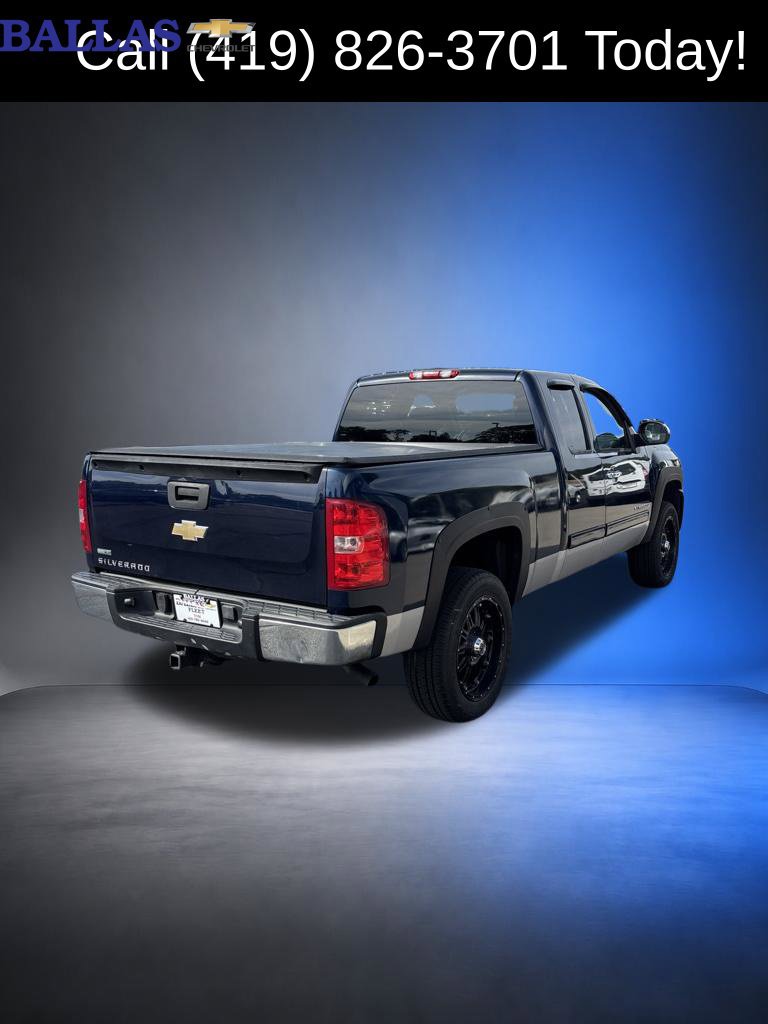 Used 2011 Chevrolet Silverado 1500 LT AWD/4WD image 6