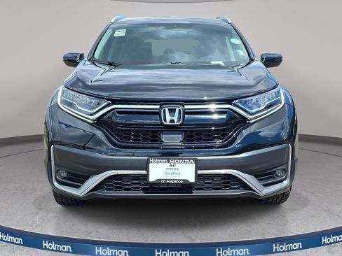 Certified 2022 Honda CR-V Touring image 2