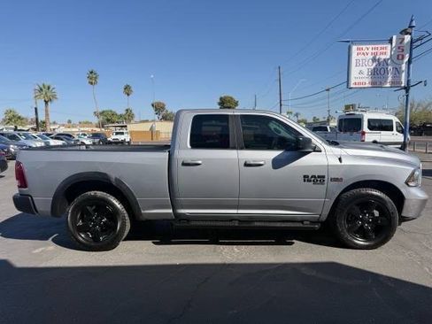 Used 2019 RAM 1500 Warlock w/ Electronics Group RWD image 2