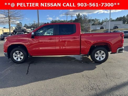 Used 2025 Chevrolet Silverado 1500 LT image 6