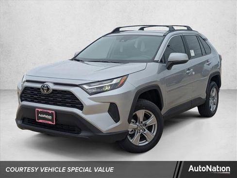 New 2025 Toyota RAV4 XLE image 1