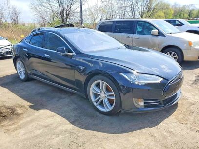 Used 2015 Tesla Model S AWD