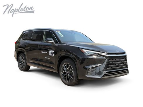 New 2026 Lexus TX 350 AWD image 8