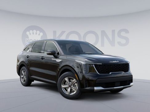New 2026 Kia Sorento LX image 11