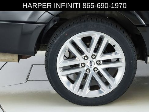 Used 2017 Ford Expedition EL Platinum AWD/4WD image 52