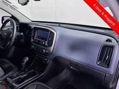 Used 2022 Chevrolet Colorado Z71 AWD/4WD image 28