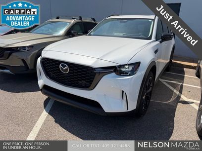 Used 2025 MAZDA CX-90 3.3 Turbo w/ Premium Sport Pkg