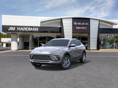 New 2026 Buick Envista Preferred w/ Convenience II Package image 8