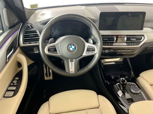Used 2023 BMW X3 xDrive30i w/ M Sport Package AWD/4WD image 23