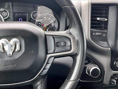 Used 2022 RAM 1500 Tradesman RWD image 13