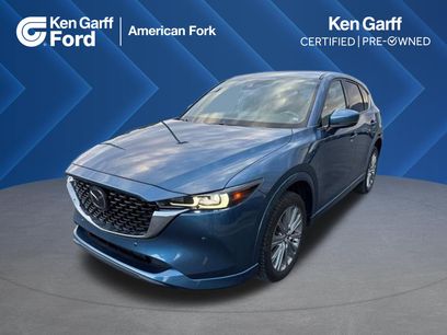 Used 2022 MAZDA CX-5 Signature