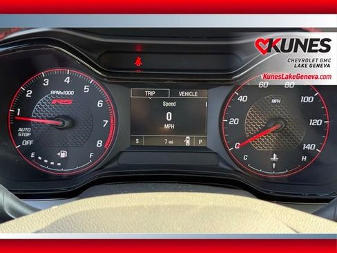 New 2026 Chevrolet Trax RS w/ Driver Confidence Package image 41