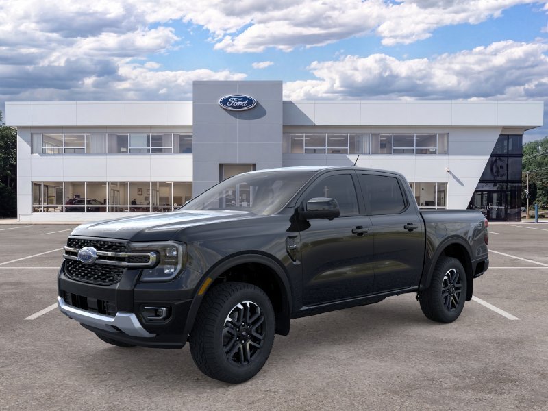 New 2026 Ford Ranger Lariat AWD/4WD image 23