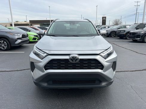 Used 2024 Toyota RAV4 XLE image 20