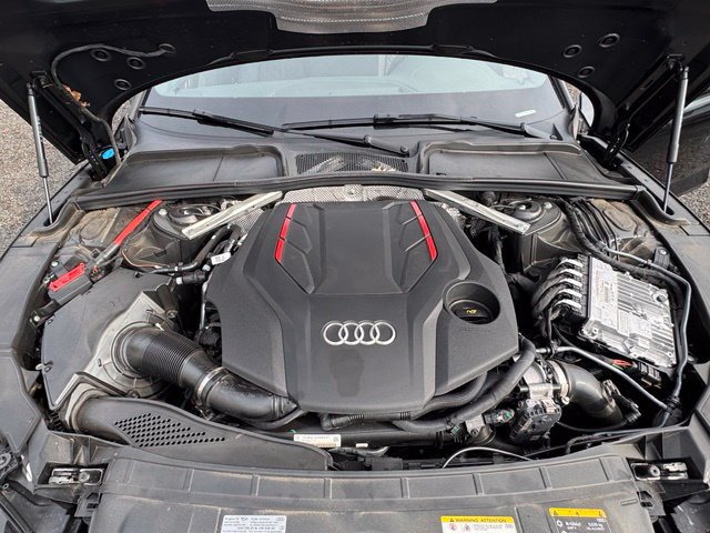 Certified 2024 Audi S5 Premium Plus w/ Premium Plus Package AWD/4WD image 22