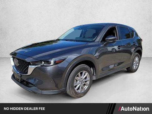 Used 2023 MAZDA CX-5 AWD 2.5 S image 1