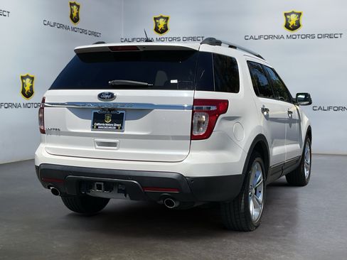 Used 2015 Ford Explorer Limited w/ Equipment Group 302A FWD image 5