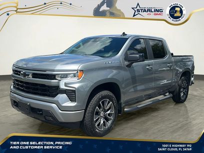 Used 2024 Chevrolet Silverado 1500 RST