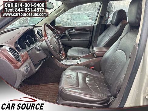 Used 2013 Buick Enclave Leather w/ Trailering Provision Package image 11