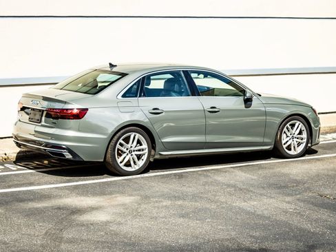 Used 2023 Audi A4 2.0T Premium Plus AWD/4WD image 8