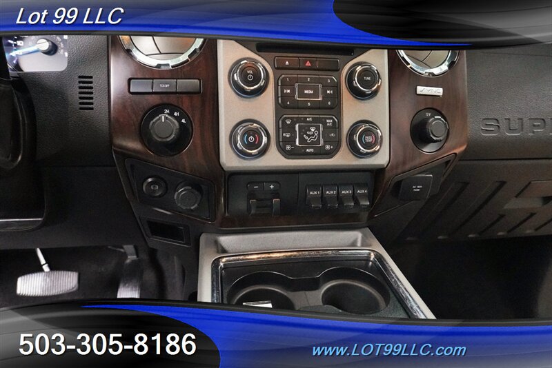 Used 2015 Ford F350 Lariat AWD/4WD image 22