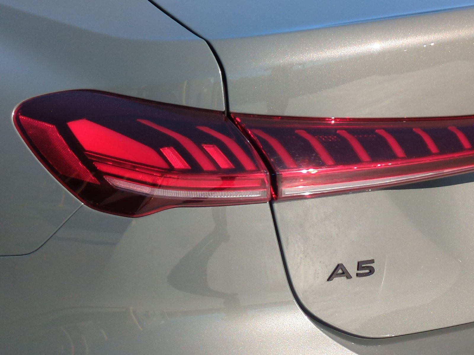 Used 2025 Audi A5 Premium Plus AWD/4WD image 18