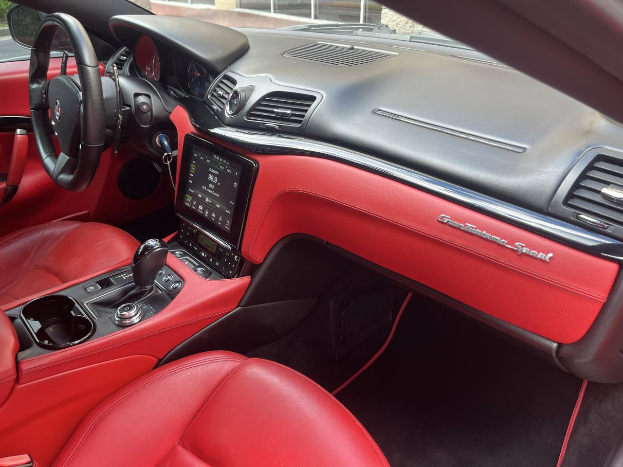 Used 2018 Maserati GranTurismo Sport RWD image 23