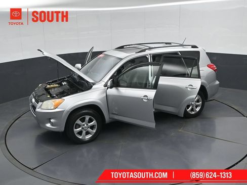 Used 2011 Toyota RAV4 Limited w/ Limited Extra Value Pkg AWD/4WD image 49