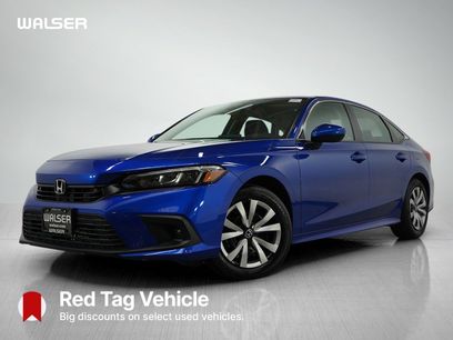 Used 2024 Honda Civic LX