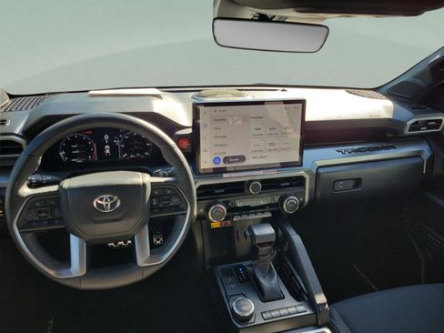 Certified 2025 Toyota Tacoma TRD Sport w/ TRD Sport Upgrade Package RWD image 14