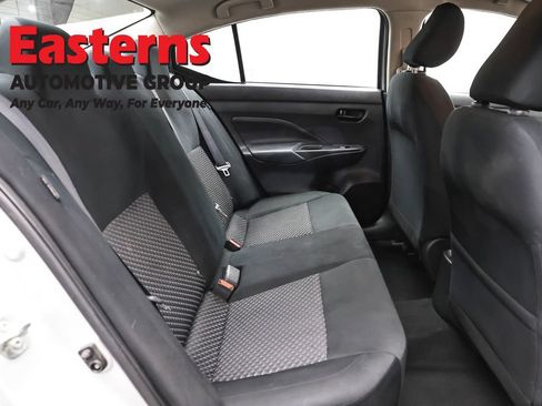 Used 2024 Nissan Versa S w/ Trunk Package FWD image 22