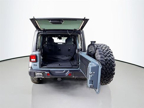 New 2026 Jeep Wrangler Willys image 28