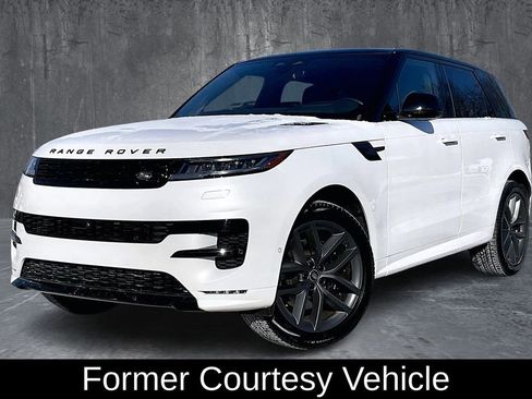 Used 2025 Land Rover Range Rover Sport Dynamic SE AWD/4WD image 1