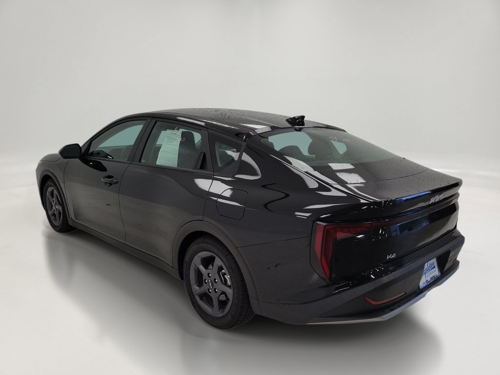 Used 2025 Kia K4 FWD image 6
