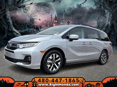 New 2026 Honda Odyssey EX-L