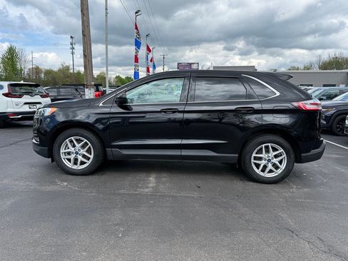 Used 2022 Ford Edge SEL w/ Convenience Package AWD/4WD image 8