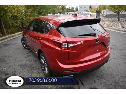 New 2025 Acura RDX w/ Technology Package image 8