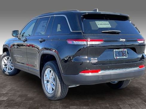 New 2026 Jeep Grand Cherokee Laredo X AWD/4WD image 3