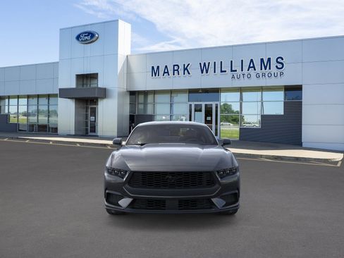 New 2026 Ford Mustang Premium image 7