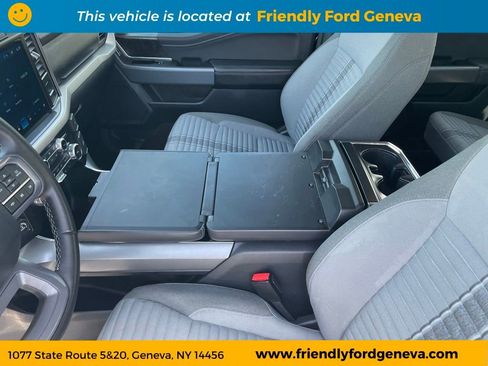 Used 2023 Ford F150 XLT w/ Equipment Group 302A High AWD/4WD image 43